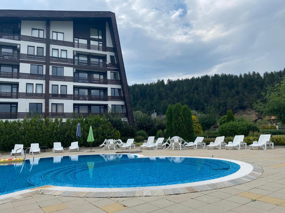 Cosy Studios With Mountain View Near Bansko 라즐로그 외부 사진