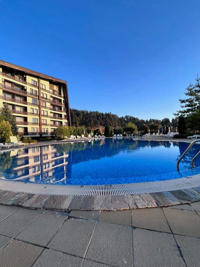 Cosy Studios With Mountain View Near Bansko 라즐로그 외부 사진