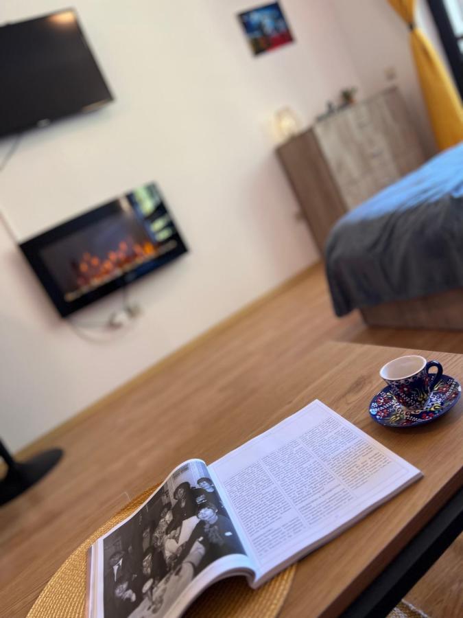 Cosy Studios With Mountain View Near Bansko 라즐로그 외부 사진