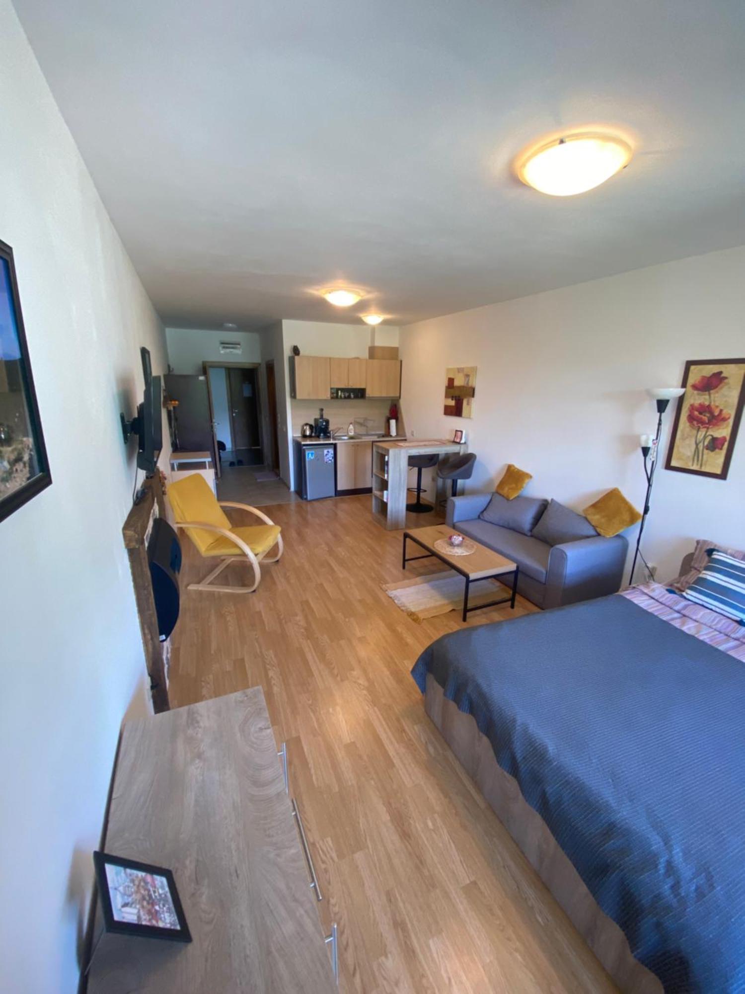 Cosy Studios With Mountain View Near Bansko 라즐로그 외부 사진