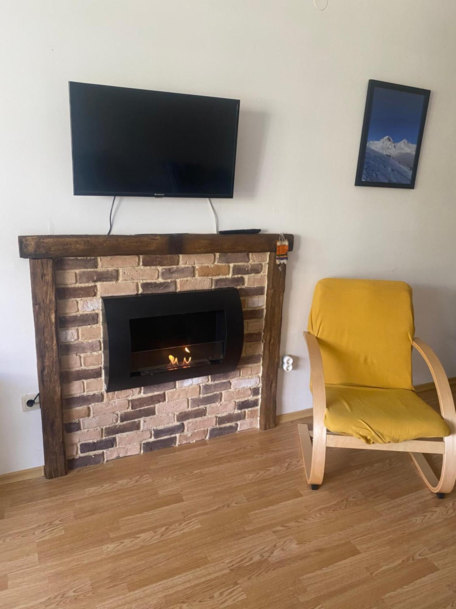 Cosy Studios With Mountain View Near Bansko 라즐로그 외부 사진